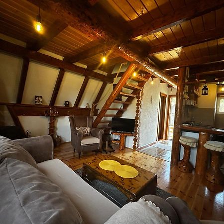 Vila Sarigora Žabljak Exterior foto