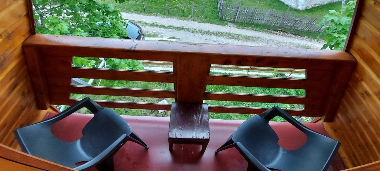Vila Sarigora Žabljak Exterior foto