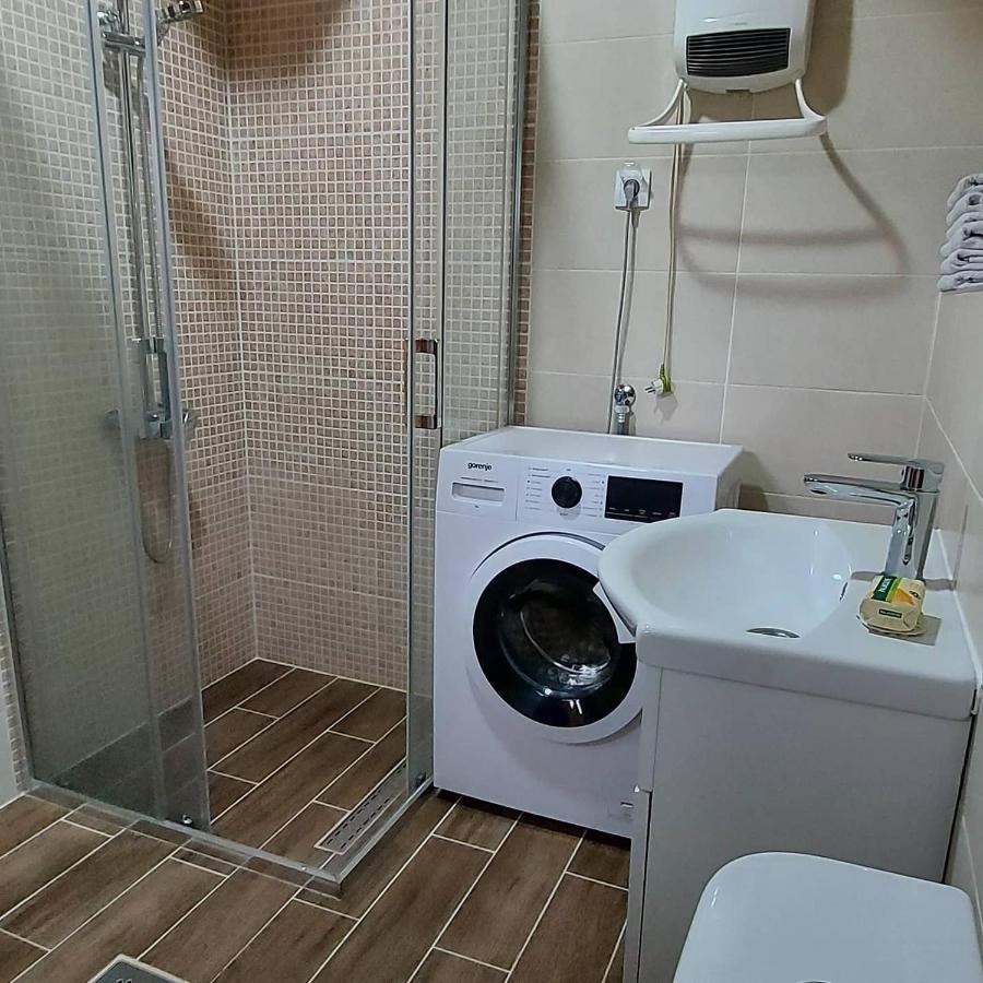 Vila Sarigora Žabljak Exterior foto
