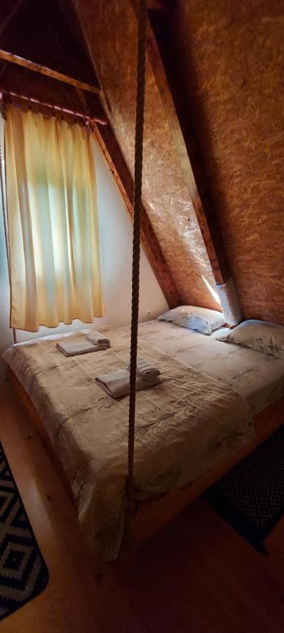 Vila Sarigora Žabljak Exterior foto