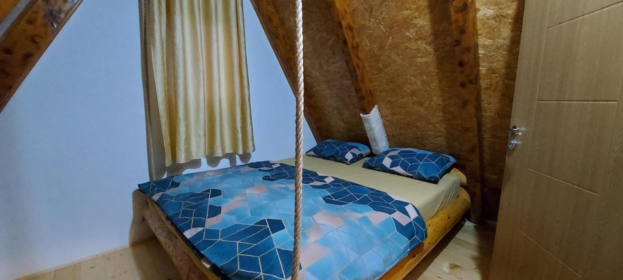 Vila Sarigora Žabljak Exterior foto